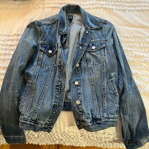 GAP Blue Denim Jacket
